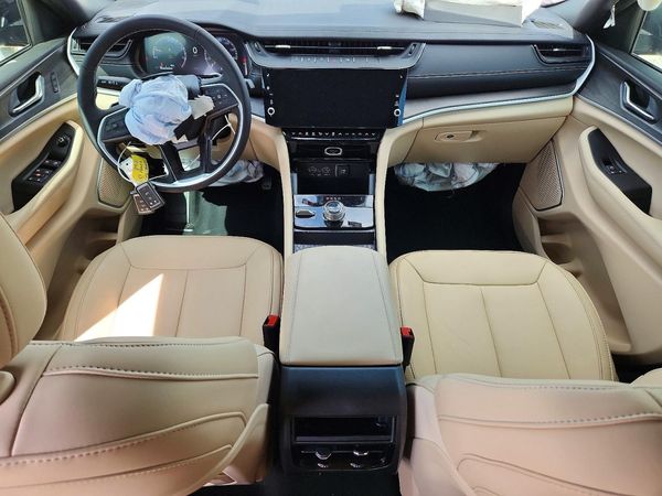 2026 JEEP GRAND CHEROKEE LIMITED 4X4