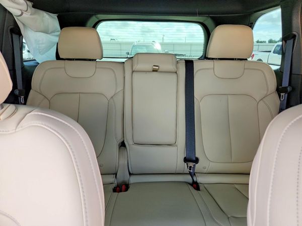 2026 JEEP GRAND CHEROKEE LIMITED 4X4