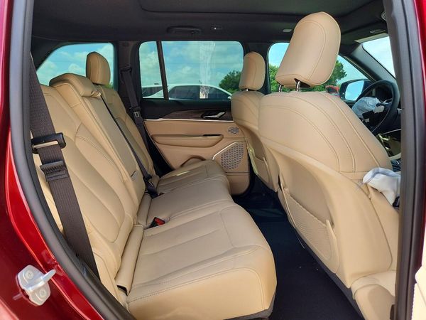 2026 JEEP GRAND CHEROKEE LIMITED 4X4