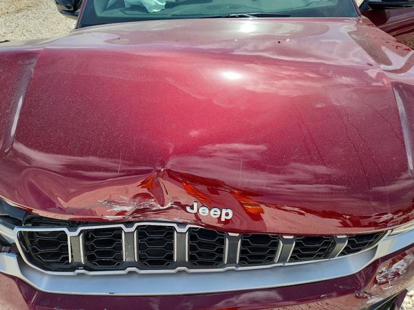 2026 JEEP GRAND CHEROKEE LIMITED 4X4