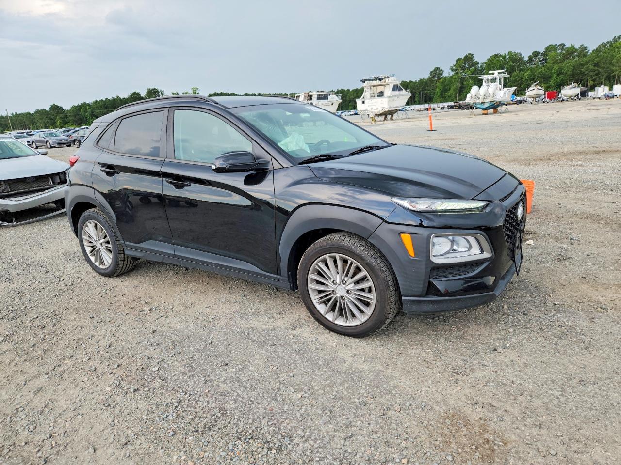 2018 HYUNDAI KONA SEL