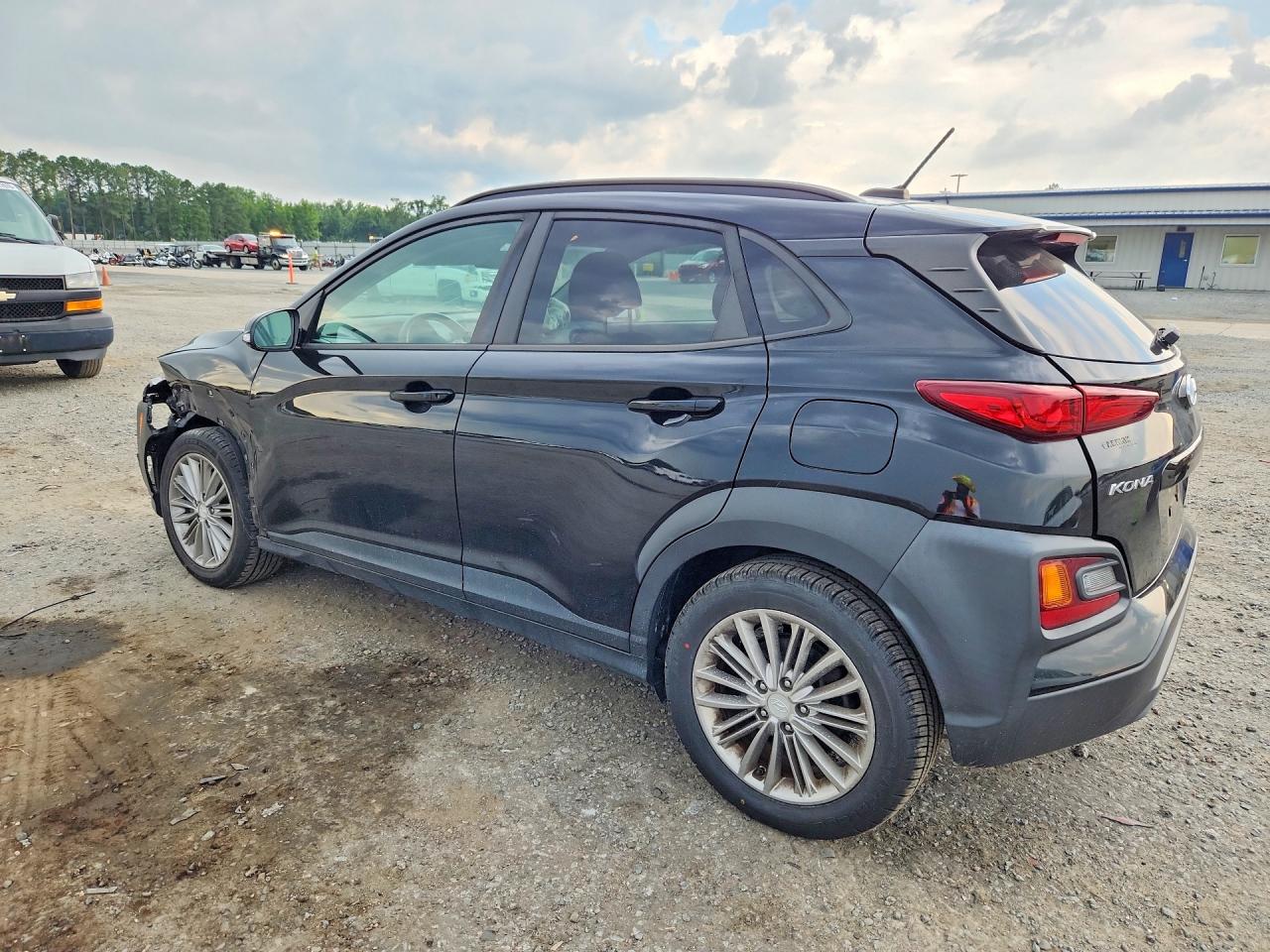 2018 HYUNDAI KONA SEL