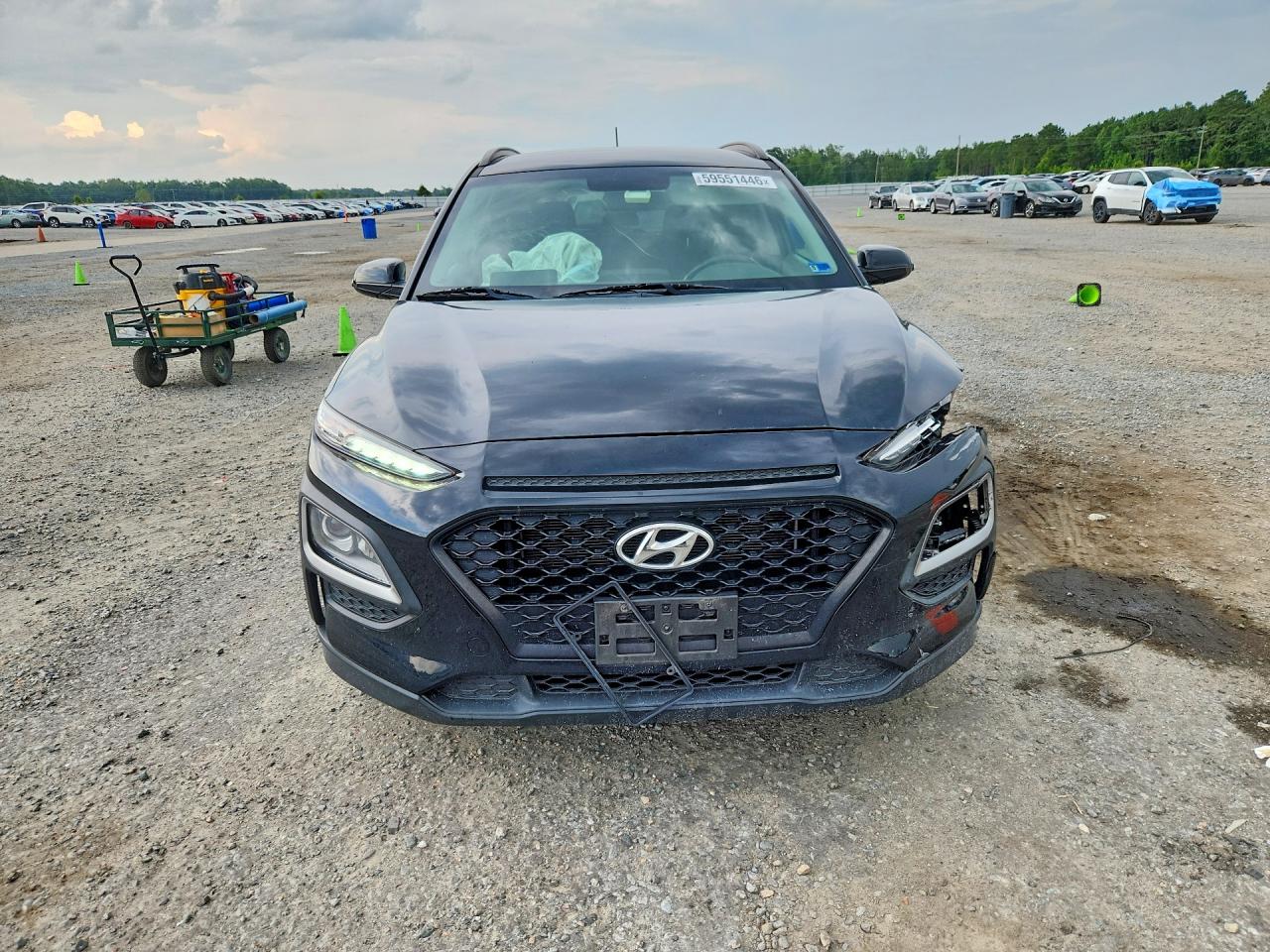 2018 HYUNDAI KONA SEL