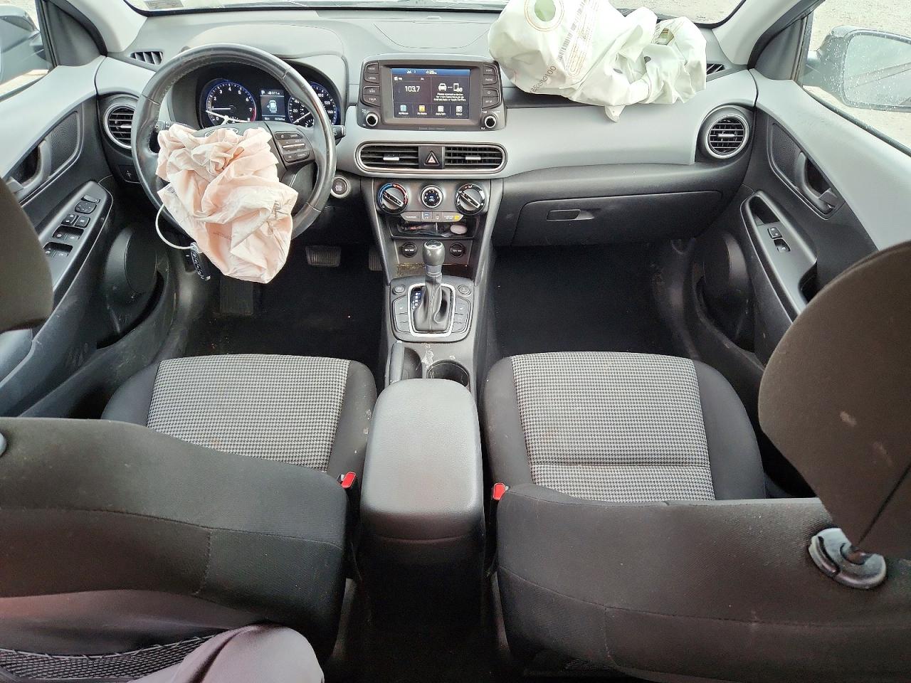 2018 HYUNDAI KONA SEL