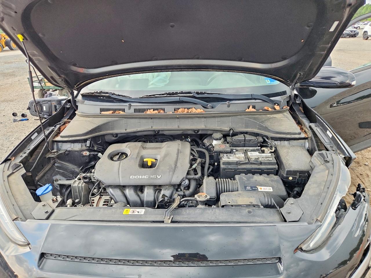 2018 HYUNDAI KONA SEL