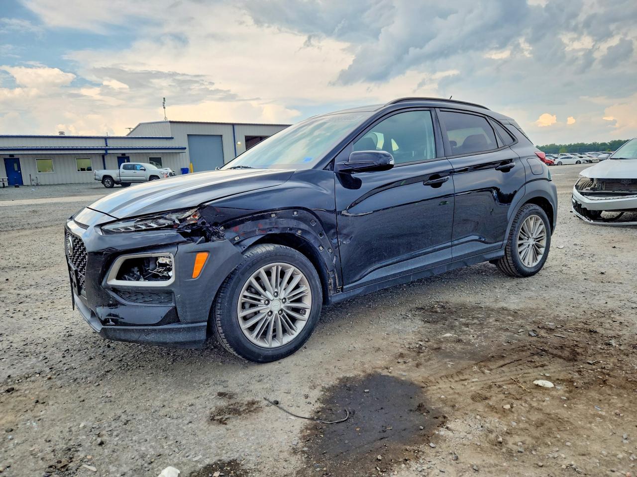2018 HYUNDAI KONA SEL