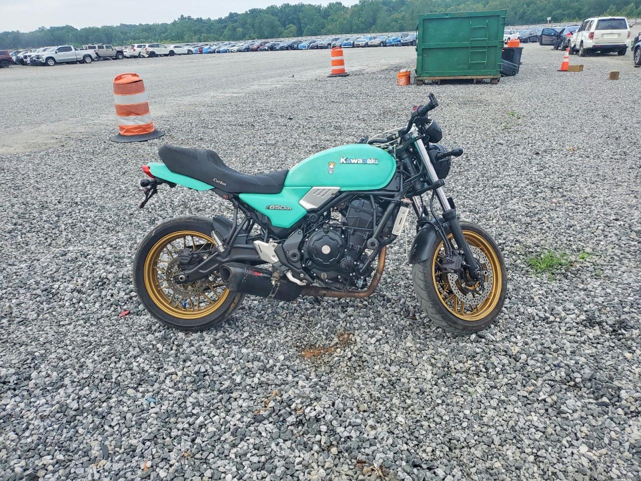2022 KAWASAKI ER650