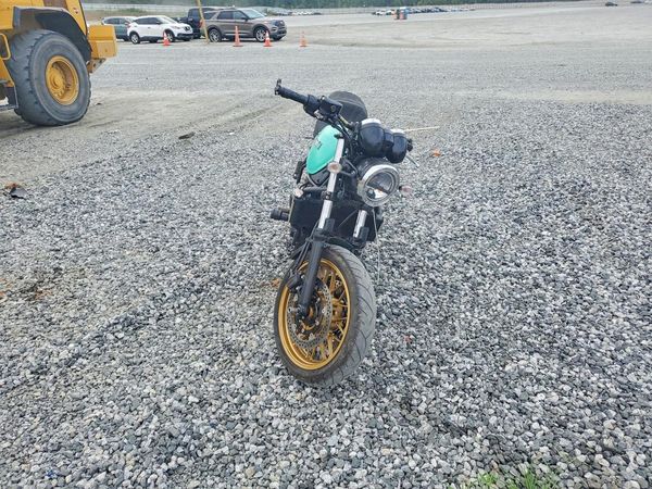 2022 KAWASAKI ER650
