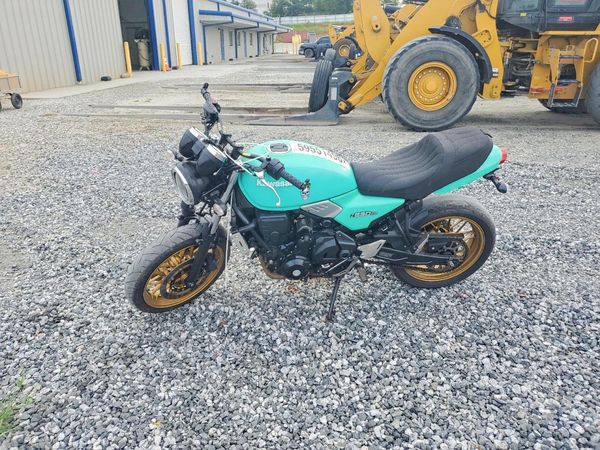 2022 KAWASAKI ER650