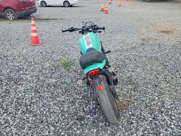 2022 KAWASAKI ER650