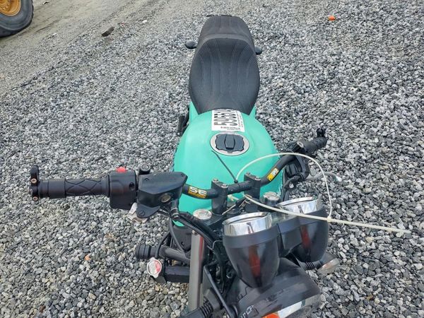 2022 KAWASAKI ER650