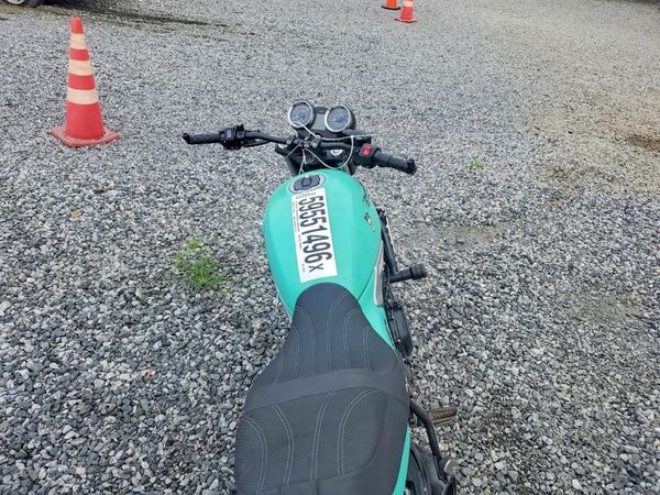 2022 KAWASAKI ER650