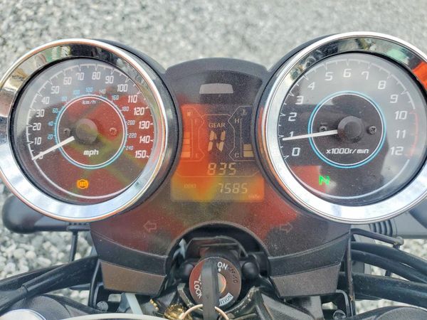 2022 KAWASAKI ER650