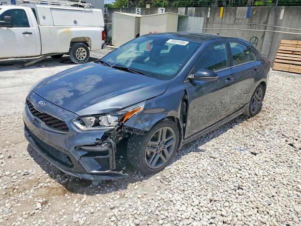 2021 KIA FORTE