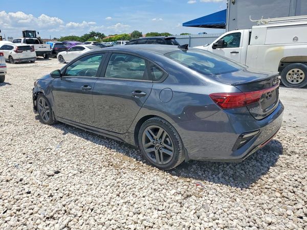2021 KIA FORTE