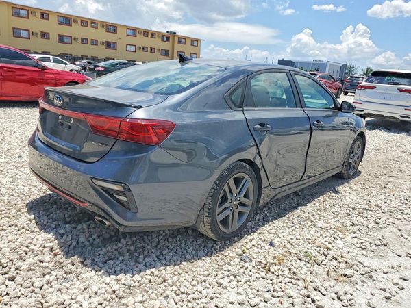 2021 KIA FORTE