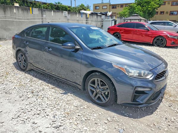 2021 KIA FORTE