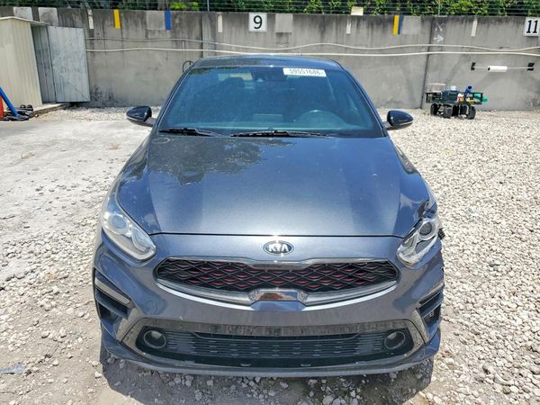 2021 KIA FORTE