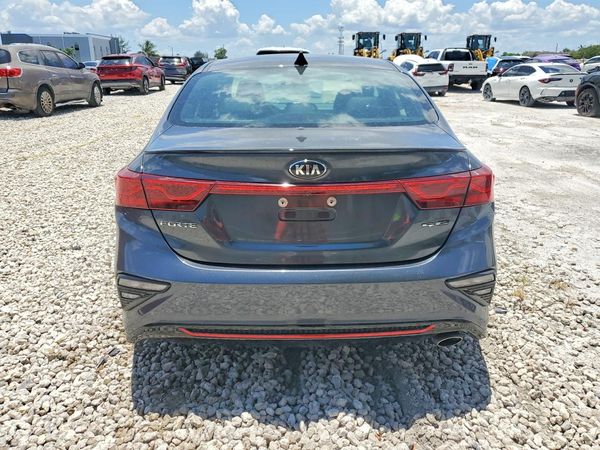 2021 KIA FORTE