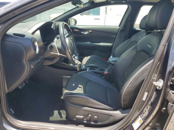 2021 KIA FORTE
