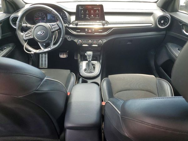 2021 KIA FORTE