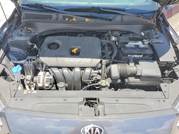 2021 KIA FORTE