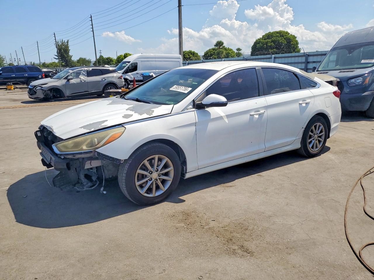 2018 HYUNDAI SONATA