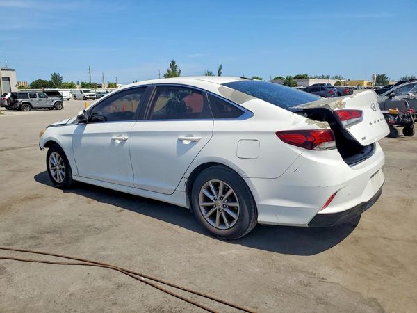 2018 HYUNDAI SONATA