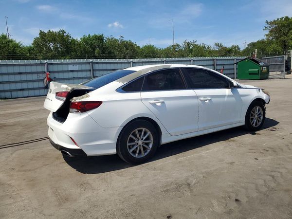 2018 HYUNDAI SONATA