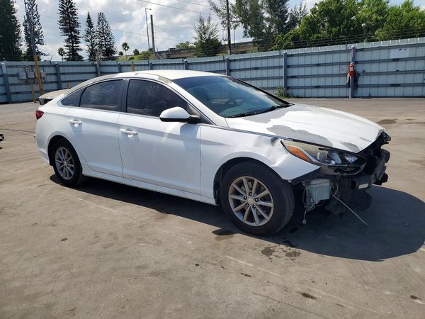 2018 HYUNDAI SONATA