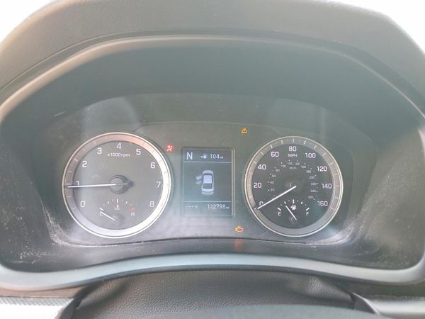 2018 HYUNDAI SONATA