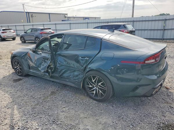 2023 KIA STINGER
