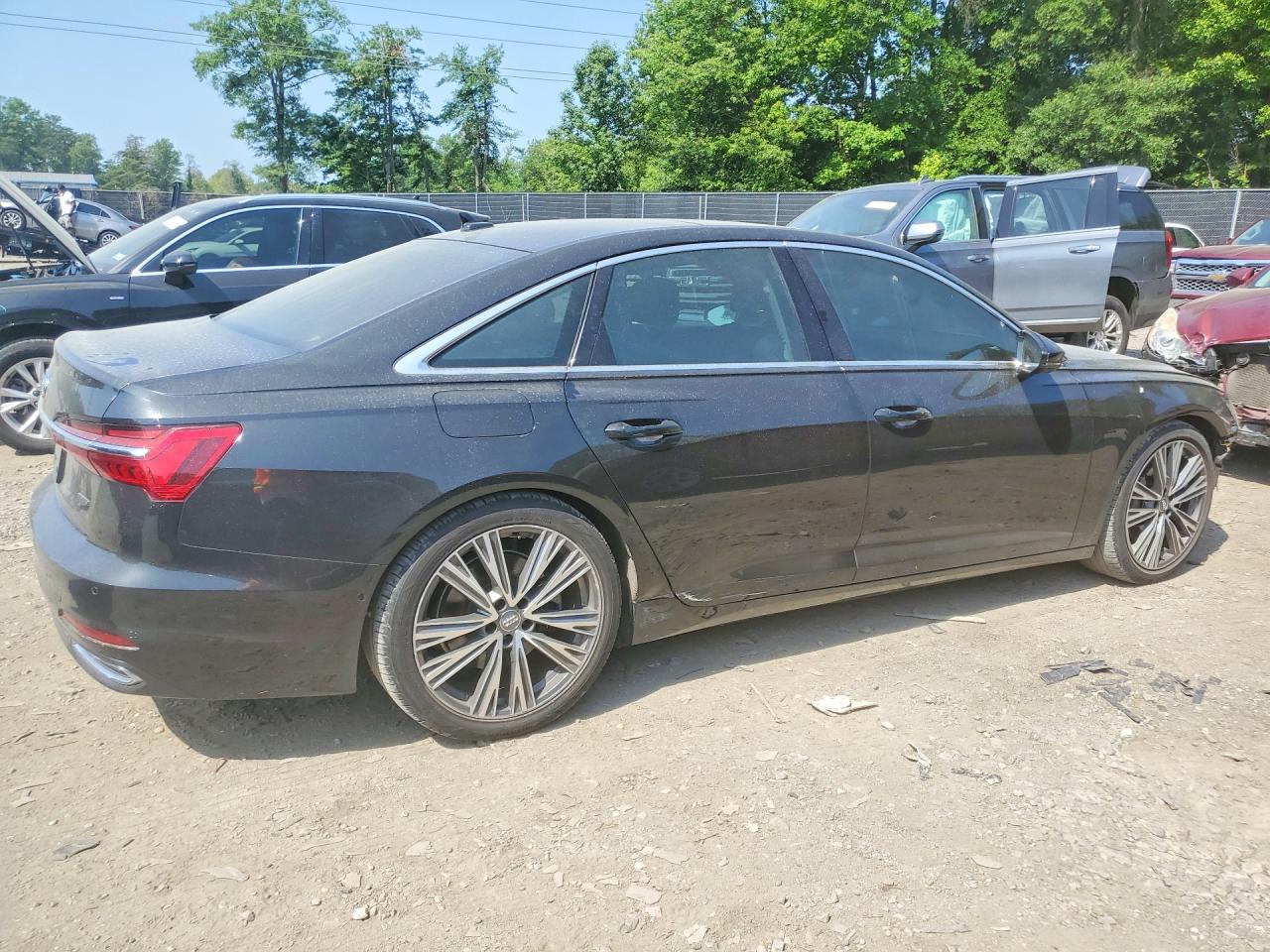 2019 AUDI A6 quattro Premium Plus