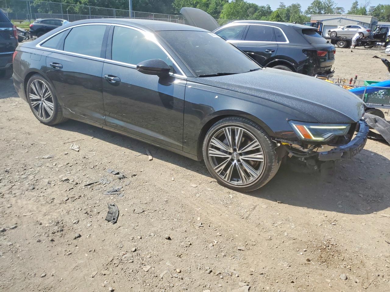 2019 AUDI A6 quattro Premium Plus