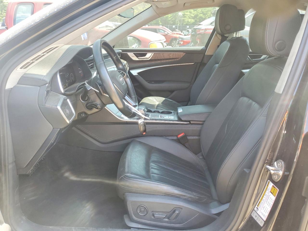 2019 AUDI A6 quattro Premium Plus