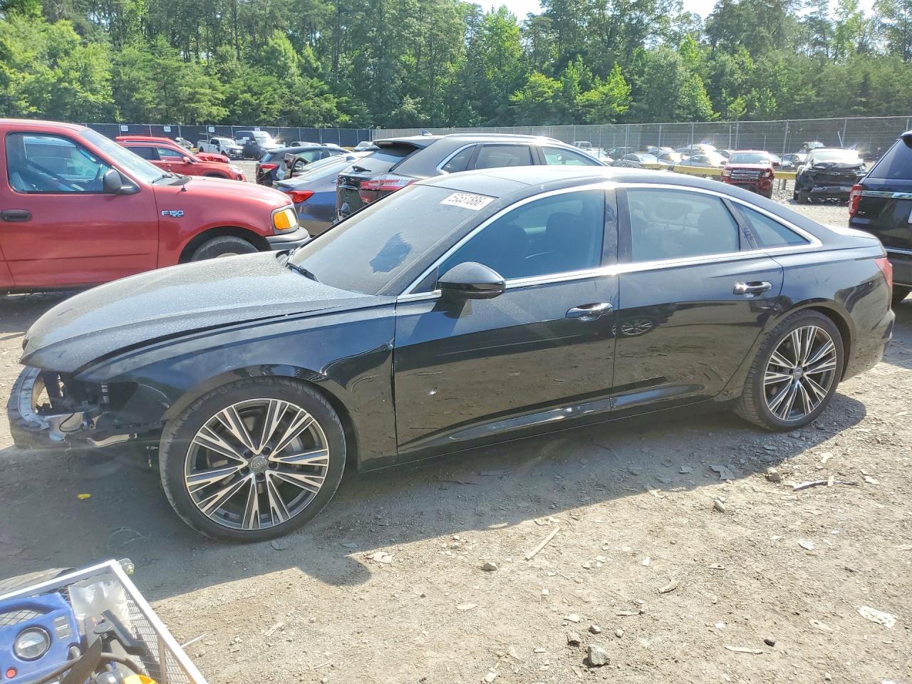 2019 AUDI A6 quattro Premium Plus