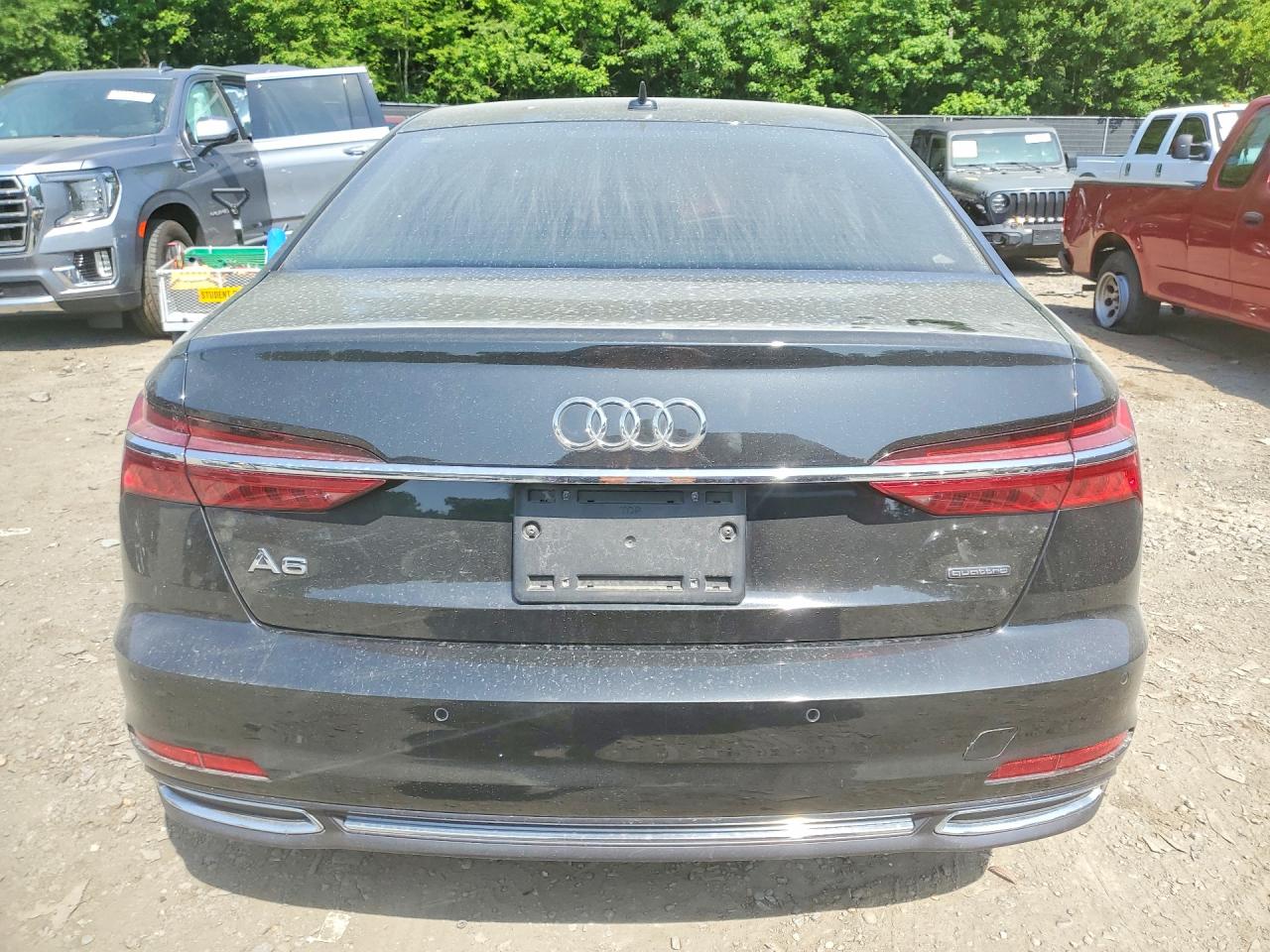 2019 AUDI A6 quattro Premium Plus
