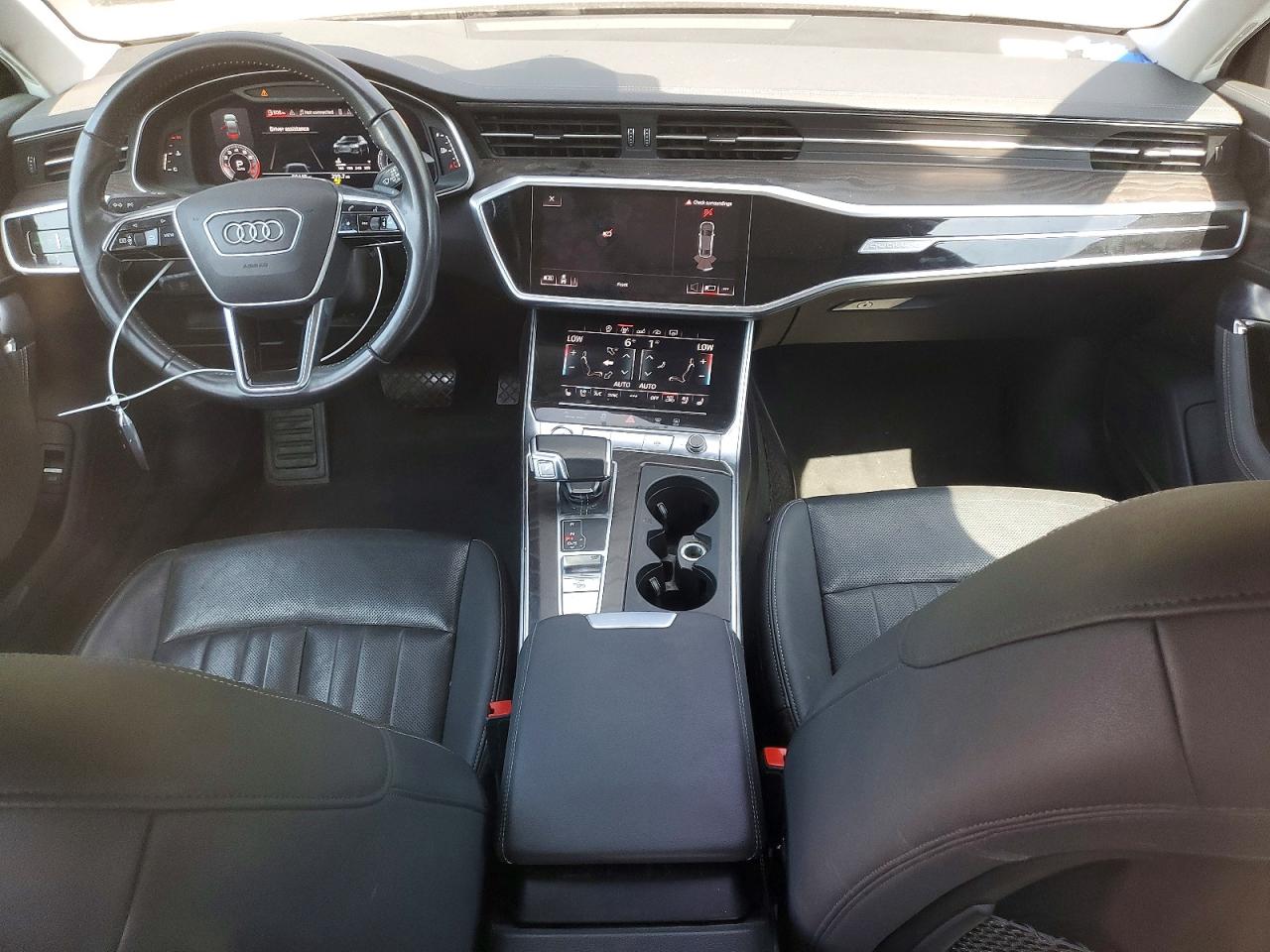 2019 AUDI A6 quattro Premium Plus