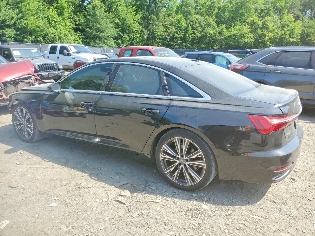 2019 AUDI A6 quattro Premium Plus