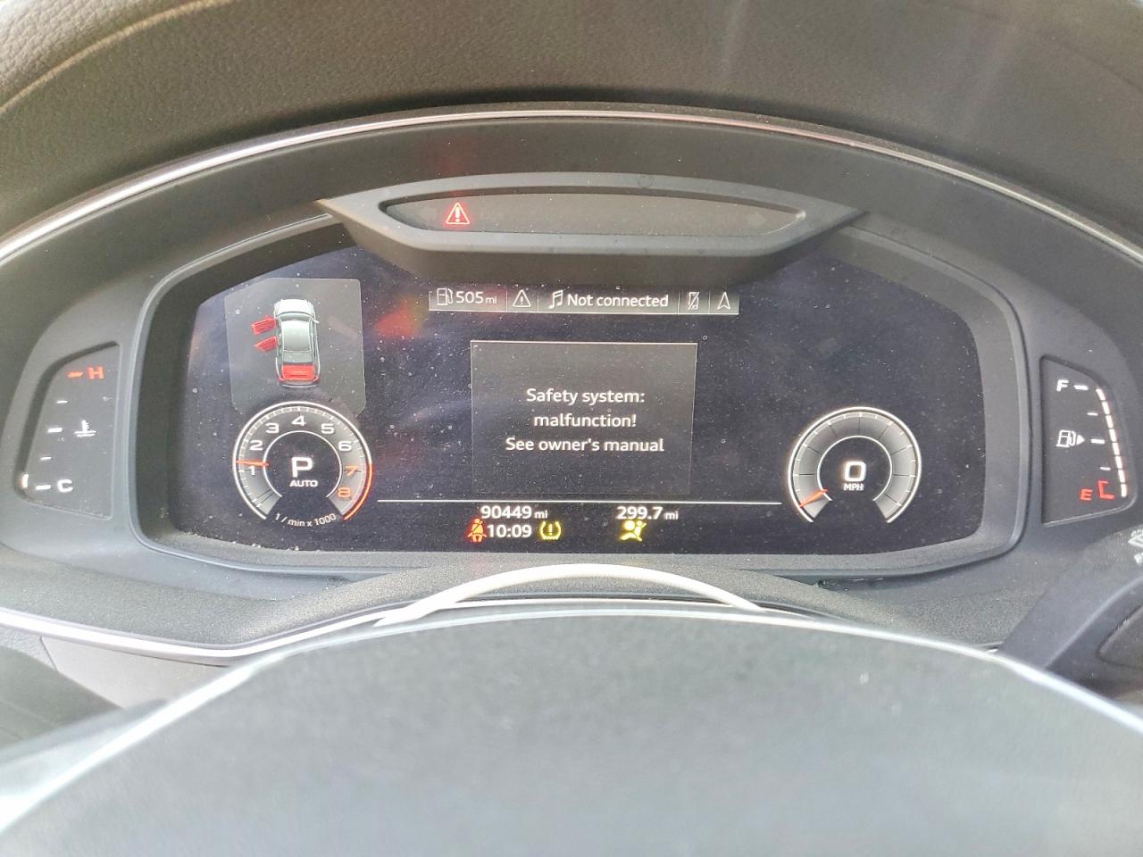 2019 AUDI A6 quattro Premium Plus