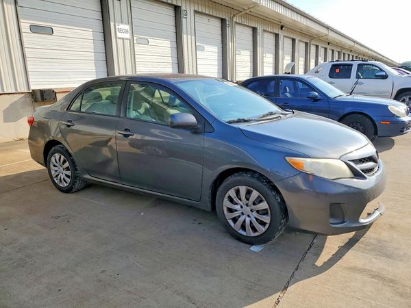 2012 TOYOTA COROLLA