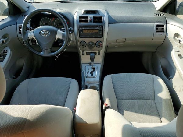 2012 TOYOTA COROLLA