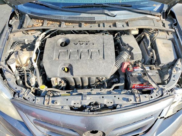 2012 TOYOTA COROLLA