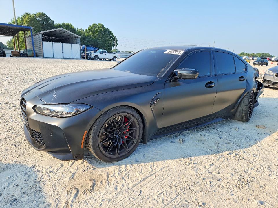 2024 BMW M3