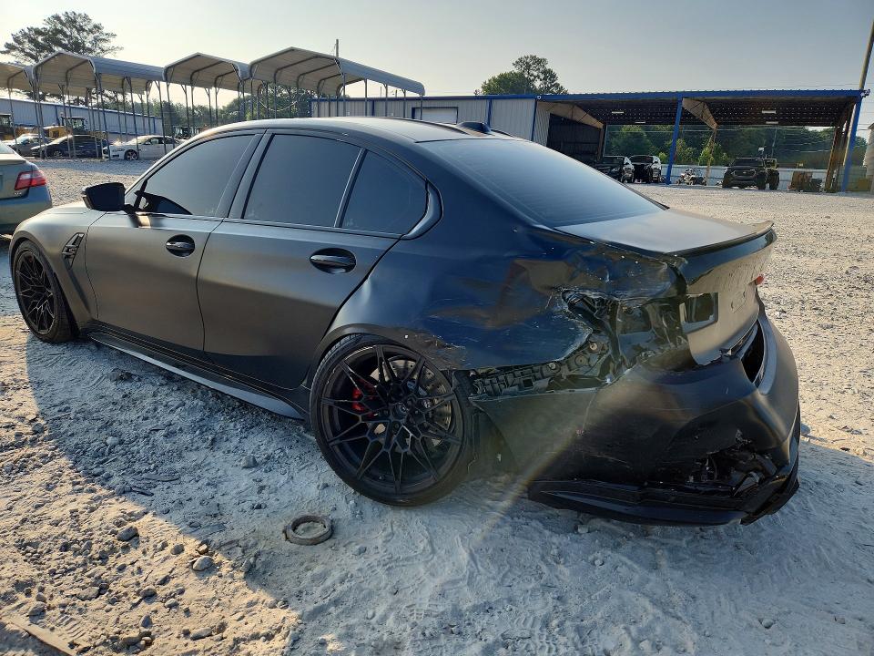 2024 BMW M3