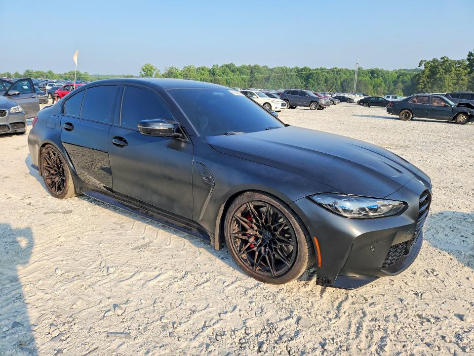 2024 BMW M3