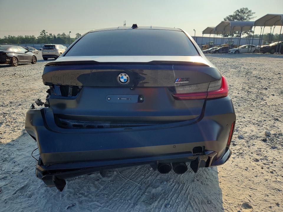 2024 BMW M3