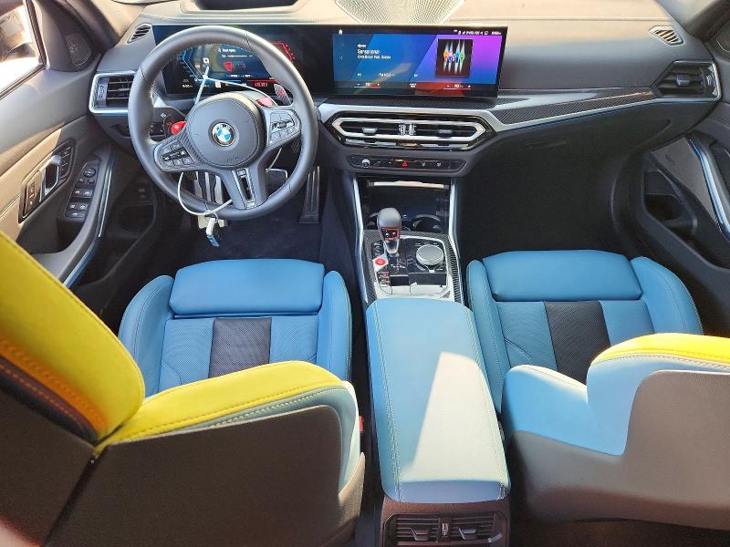 2024 BMW M3