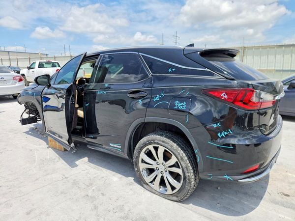 2020 LEXUS RX