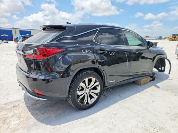 2020 LEXUS RX